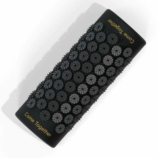 LELO -  BODY MASSAGE ACUPRESSURE MAT BLACK