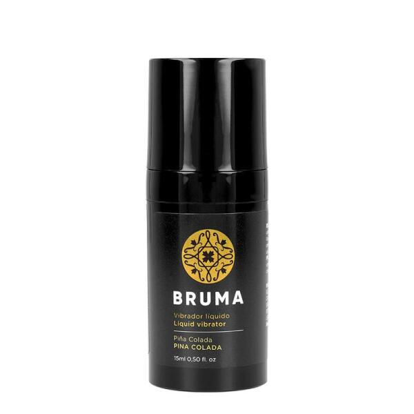 BRUMA - LIQUID VIBRATOR ULTRA SLIDING PINA COLADA 15 ML