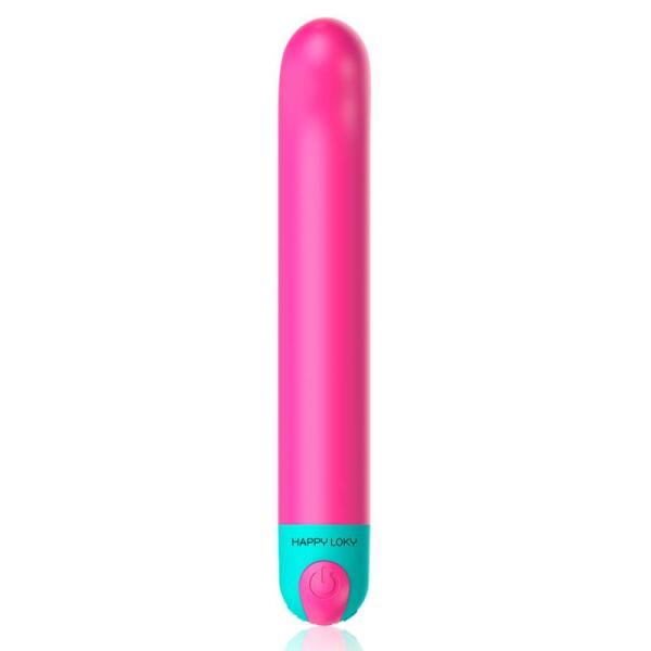 HAPPY LOKY - ARIEL G-SPOT VIBRATOR