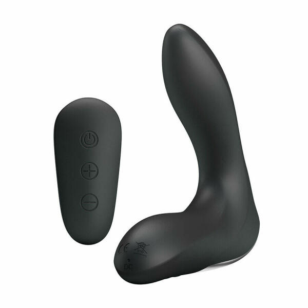 MR PLAY - PROSTATE MASSAGER WITH VIBRATION REMOTE CONTROL
