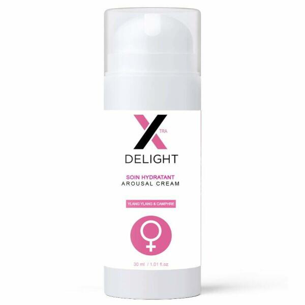 RUF - X DELIGHT EXCITATION CREAM FOR THE CLITORIS 30 ML