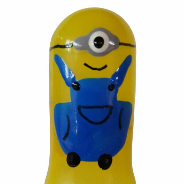 CONDOMERIE - HANDPAINTED NOVELTY CONDOMS CYCLOPE