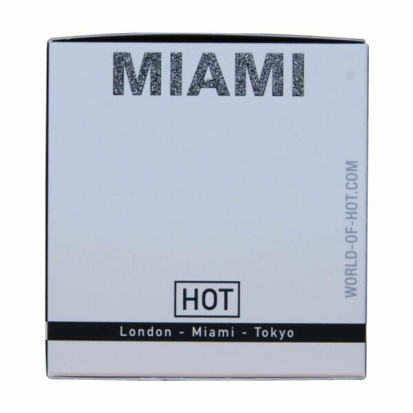 HOT - PHEROMONE PARFUME MIAMI SPICY MAN 30 ML