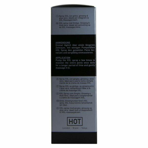 HOT - XXL SPRAY FOR MEN 50 ML