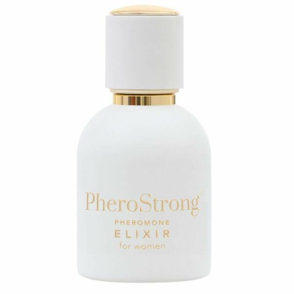 PHEROSTRONG - PHEROMONE ELIXIR FOR WOMEN 50 ML