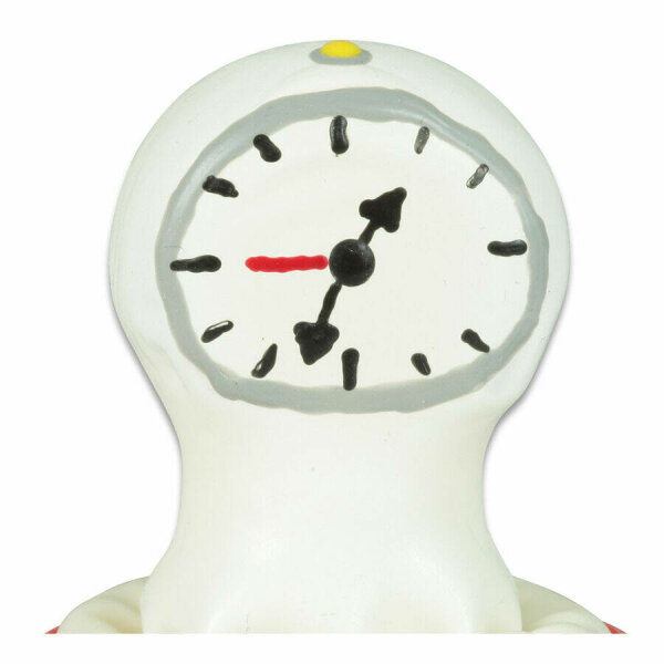 CONDOMERIE - HANDPAINTED NOVELTY CONDOMS CLOCK