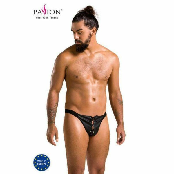 PASSION - 044 SLIP OPEN BEN NEGRO