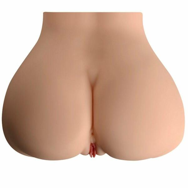 XISE - MELISSA REALISTIC MULTI-POSITION VAGINA AND ANUS MASTURBATOR