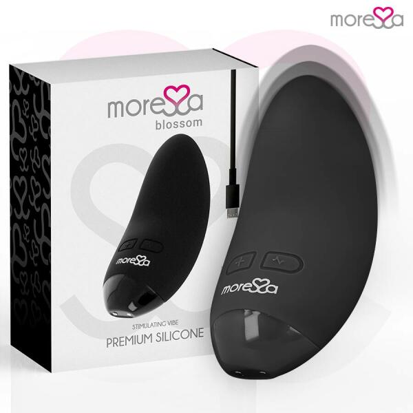 MORESSA - BLOSSOM BLACK VIBRATOR
