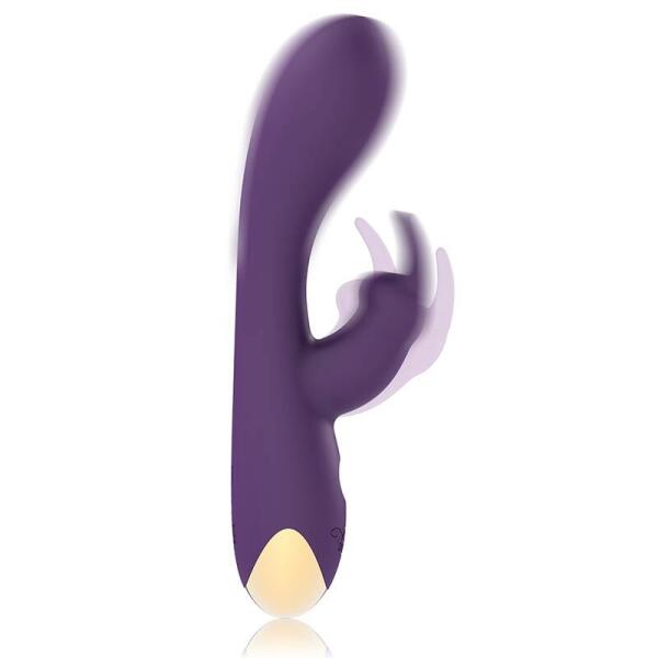 TREASURE - LAURENCE RABBIT VIBRATOR + WATCHME REMOTE CONTROL