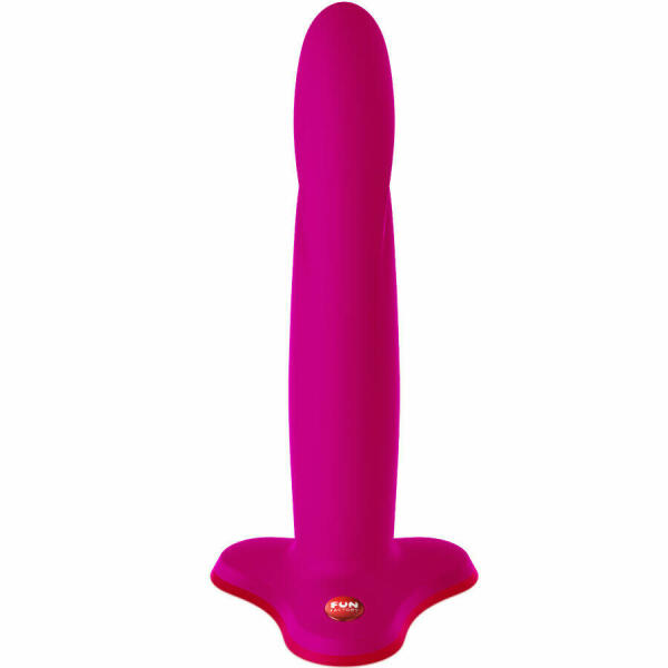 FUN FACTORY - LIMBA FLEX G-SPOT DILDO SIZE M MAGENTA