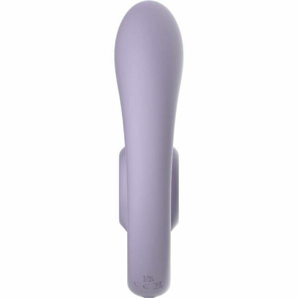 SNAIL VIBE - GIZI DUO COUPLES STIMULATOR REMOTE CONTROL LILAC