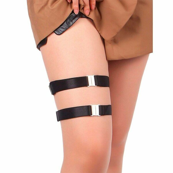 SUBBLIME - 957476 ADJUSTABLE BUCKLES BLACK