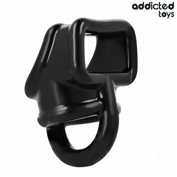 ADDICTED TOYS - PENIS CAGE RING