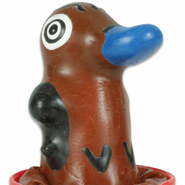 CONDOMERIE - HANDPAINTED NOVELTY CONDOMS PLATYPUS