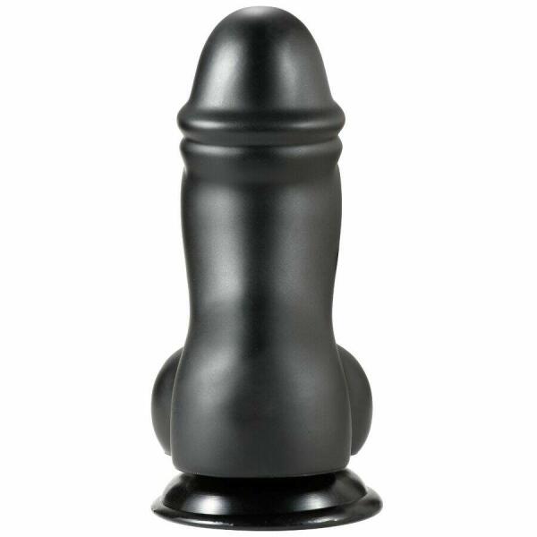 HIDDEN DESIRE - INFERNO FAT BOYS DILDO 19 CM