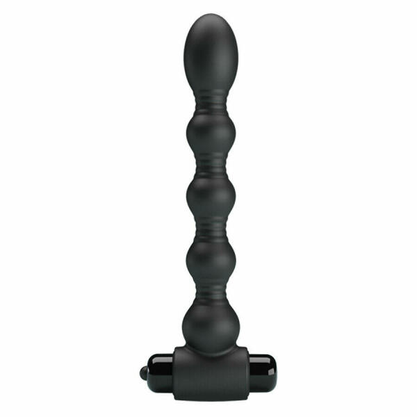 MR PLAY - VIBRATING ANAL PLUG MASSAGER