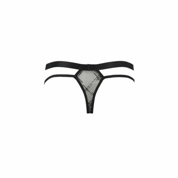 PASSION - 029 COLLIN THONG BLACK S/M