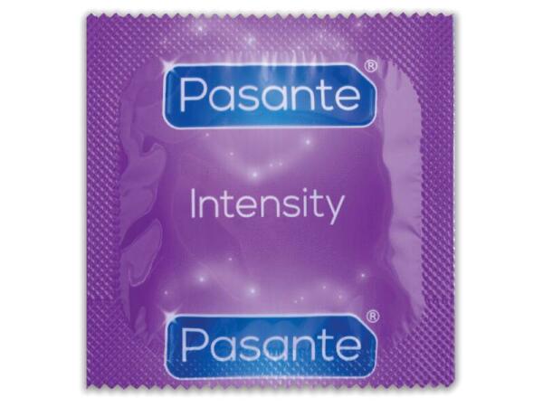PASANTE - POINTS AND STR AS INTENSITY 12 UNITS