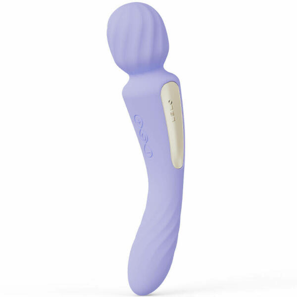 LELO - SWITCH VIBRATOR WANDA DOUBLE STIMULATION LILAC