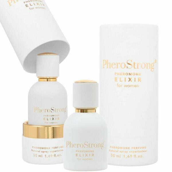 PHEROSTRONG - PHEROMONE ELIXIR FOR WOMEN 50 ML