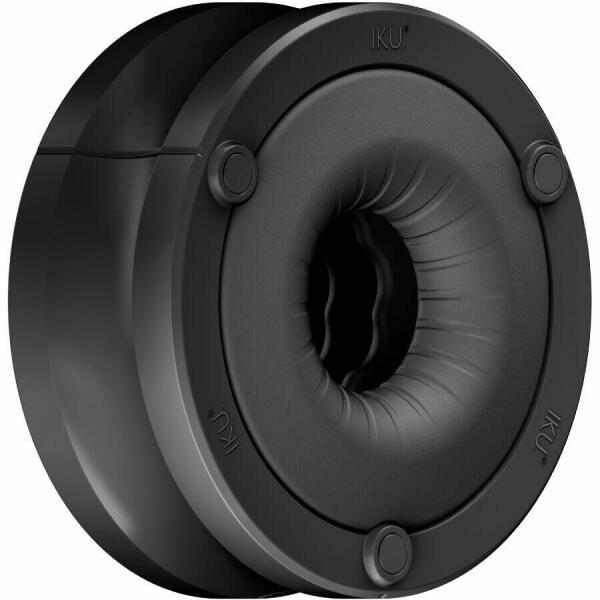 FUN FACTORY - IKU TIGHT MASTURBATOR BLACK