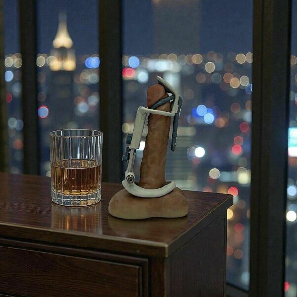 LUI - MAXTENDER PREMIUM PENIS ENLARGEMENT SIZE L