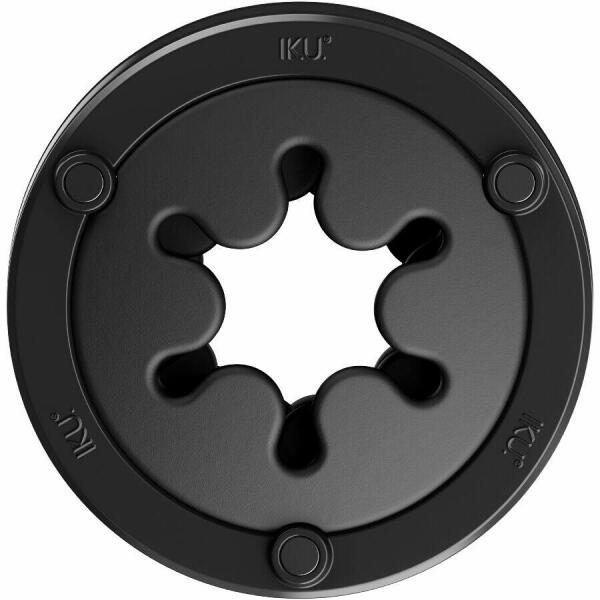 FUN FACTORY - IKU FLEX MASTURBATOR BLACK