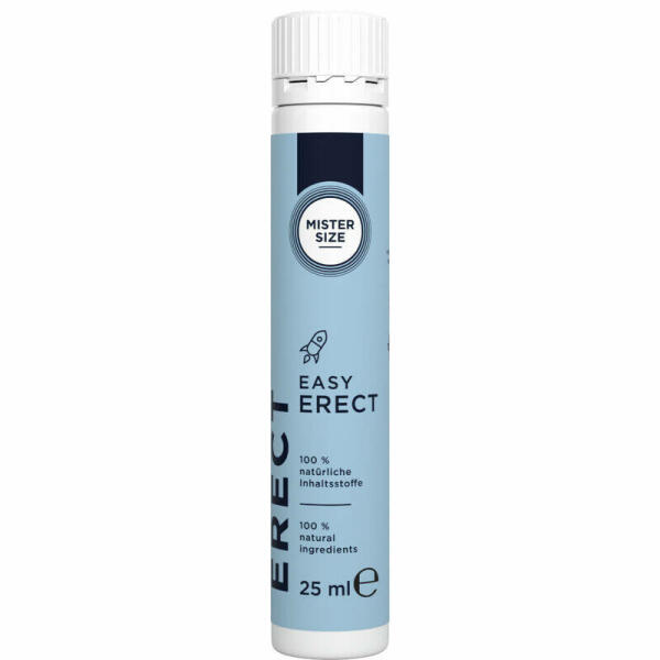 MISTER SIZE - EASY ERECT SHOT 25 ML