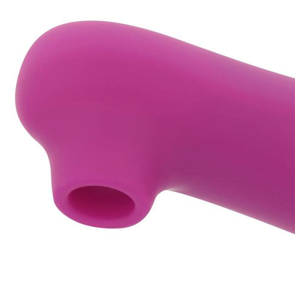 OHMAMA - CLITORIS STIMULATOR 10 SPEEDS LILAC