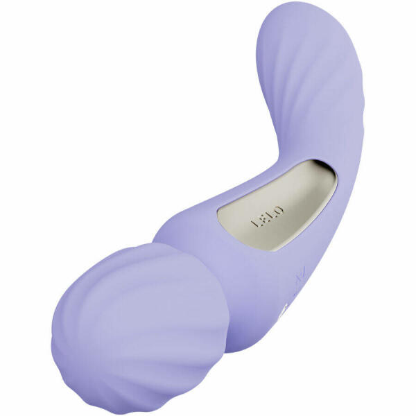 LELO - SWITCH VIBRATOR WANDA DOUBLE STIMULATION LILAC
