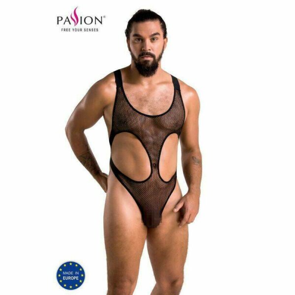 PASSION - 040 BODY LEON NEGRO