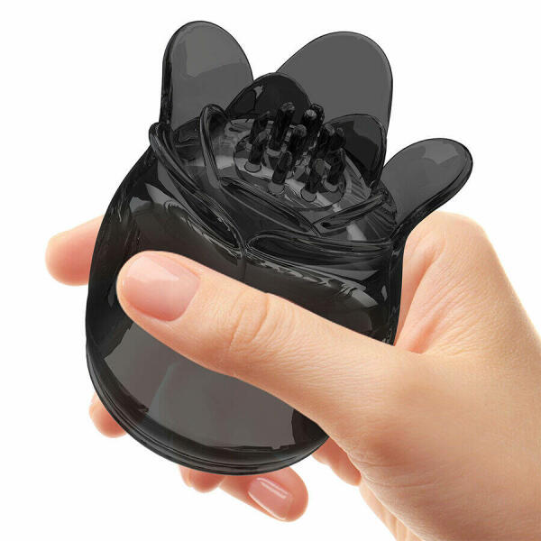 PRETTY LOVE - SECRET GARDEN BLACK MASSAGE HEAD