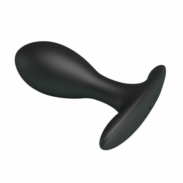 MR PLAY - ADJUSTABLE INFLATABLE ANAL PLUG