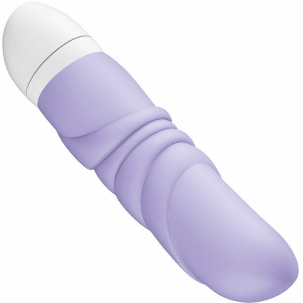 FUN FACTORY - JAM MINI VIBRATOR PURPLE