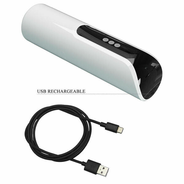 PRETTY LOVE - KAHLEAH MASTURBATOR WITH PUSH AND ROTATING