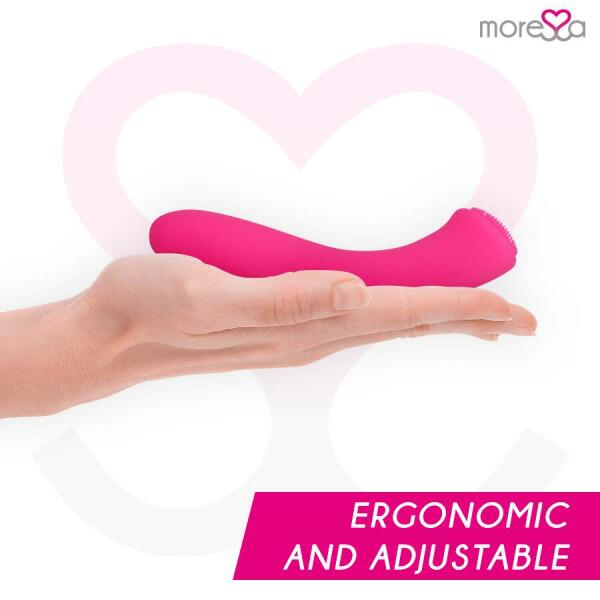 MORESSA - CELSO PREMIUM SILICONE RECHARGEABLE