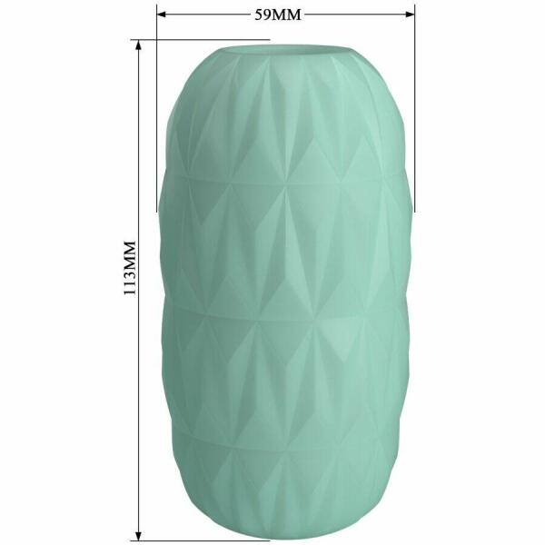 PPRETTY LOVE - ATHENA ALICE MALE MASTURBATOR TURQUOISE