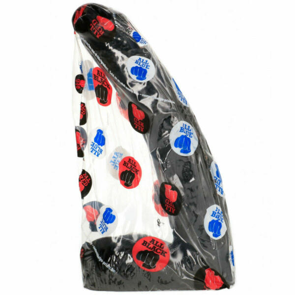 ALL BLACK - DILDO REALISTIC 21 CM