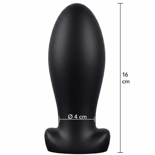 HIDDEN DESIRE - EXTREME HEAVY ANAL STRETCHER PLUG LARGE