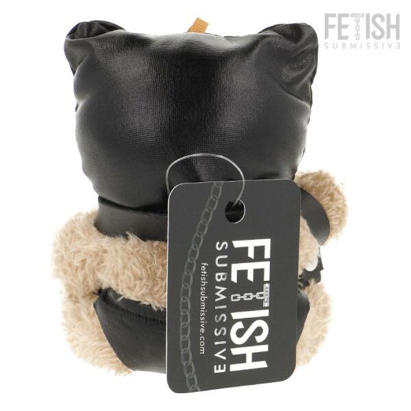 FETISH SUBMISSIVE - LUNO BDSM TEDDY BEAR MODEL 7