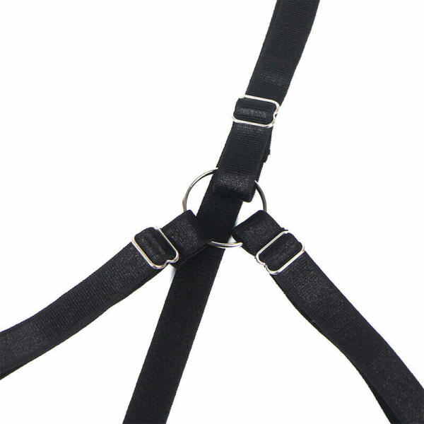 SUBBLIME - 955205 BRA SET WITH ADJUSTABLE BLACK BOW L/XL