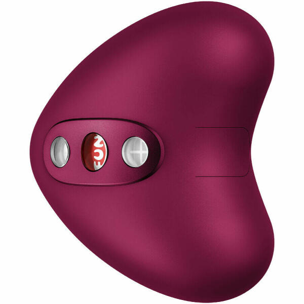 FUN FACTORY - LIBERA AIR PULSE VIBRATOR WINE RED