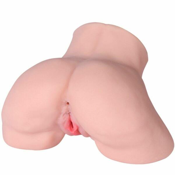 XISE - CINDY REALISTIC VAGINA AND ANUS MASTURBATOR BACK POSITION