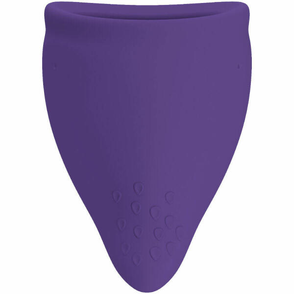 FUN FACTORY - FUN MENSTRUAL CUP SIZE B BLACK CURRANT
