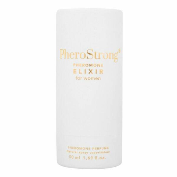 PHEROSTRONG - PHEROMONE ELIXIR FOR WOMEN 50 ML