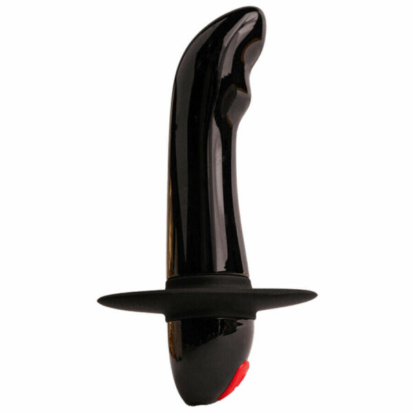 ROCKS-OFF - QUEST PROSTATE BULLET PROSTATE VIBRATOR BLACK