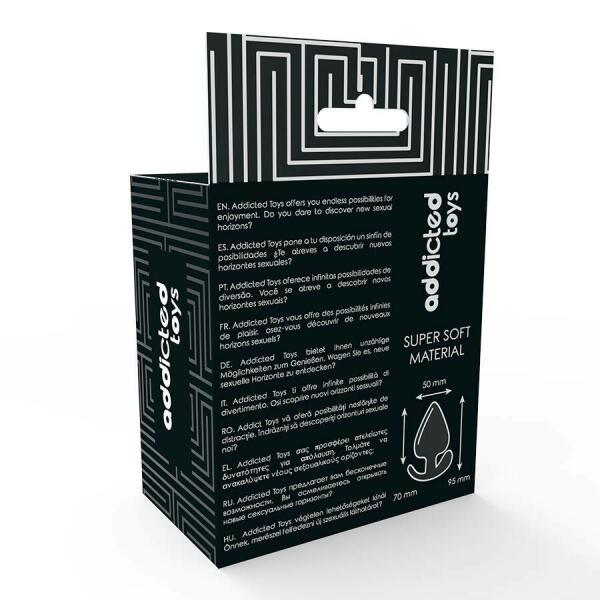 ADDICTED TOYS - ANAL PLUG 9.5 CM