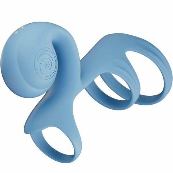 SNAIL VIBE - JOVI ARC COUPLE RING REMOTE CONTROL BLUE