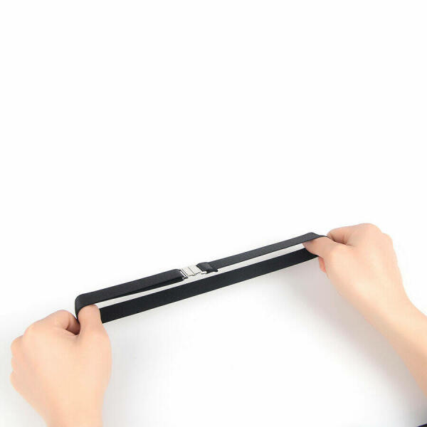 SUBBLIME - 957476 ADJUSTABLE BUCKLES BLACK